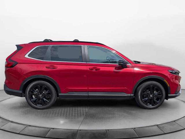 Certified 2023 Honda CR-V Sport Touring with VIN 2HKRS6H96PH806381 for sale in Cockeysville, MD