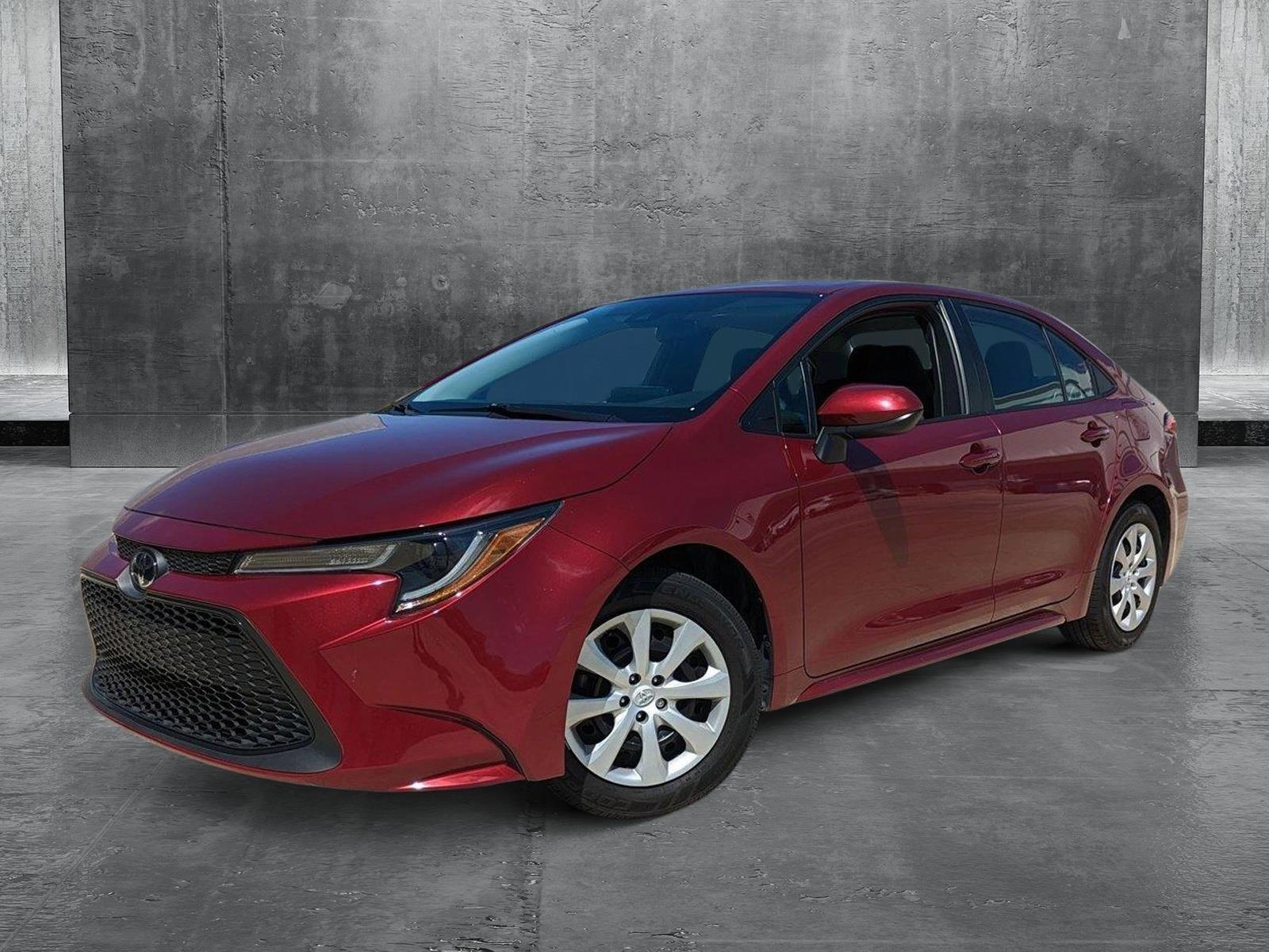 2022 Toyota Corolla Vehicle Photo in Winter Park, FL 32792