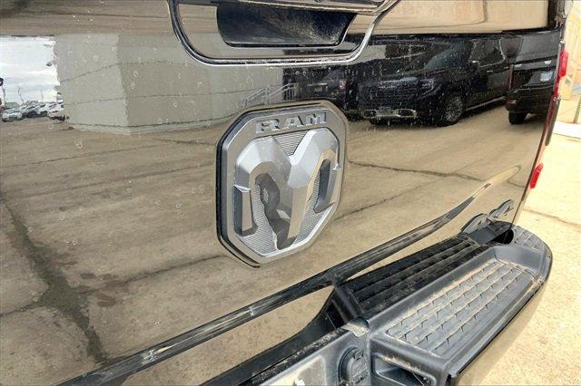 2023 Ram 2500 Vehicle Photo in TOPEKA, KS 66609-0000