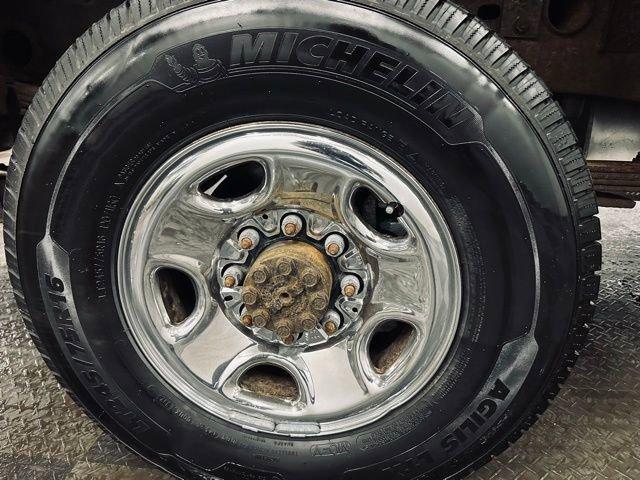 2008 Chevrolet Silverado 2500 HD Vehicle Photo in MEDINA, OH 44256-9631