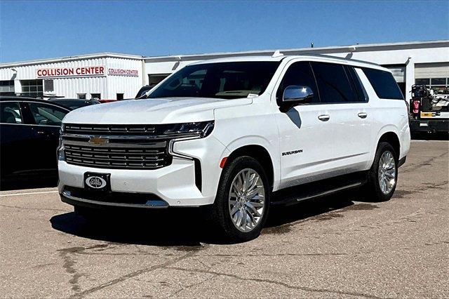 2023 Chevrolet Suburban Vehicle Photo in TOPEKA, KS 66609-0000