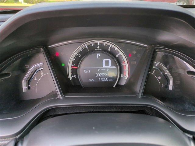 2016 Honda Civic Coupe Vehicle Photo in PASADENA, CA 91107-3803