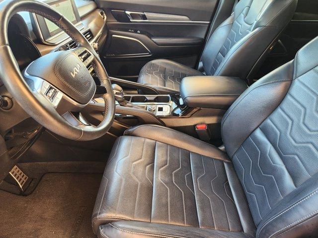 2022 Kia Telluride Vehicle Photo in Decatur, TX 76234