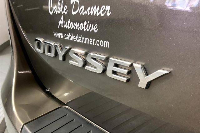 2020 Honda Odyssey Vehicle Photo in Lees Summit, MO 64086