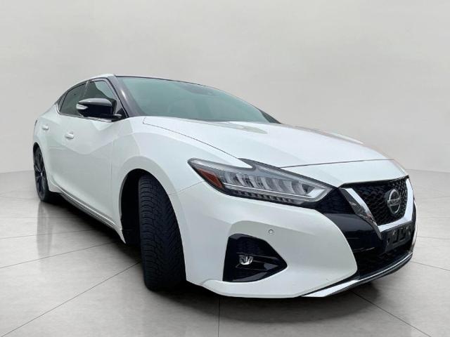 2019 Nissan Maxima Vehicle Photo in Appleton, WI 54913
