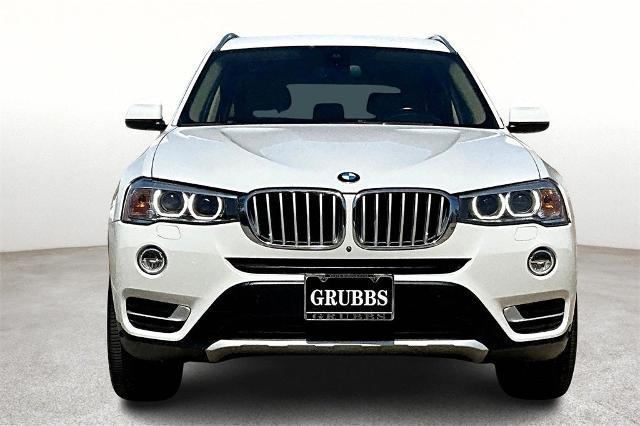 2016 BMW X3 xDrive28i Vehicle Photo in San Antonio, TX 78230