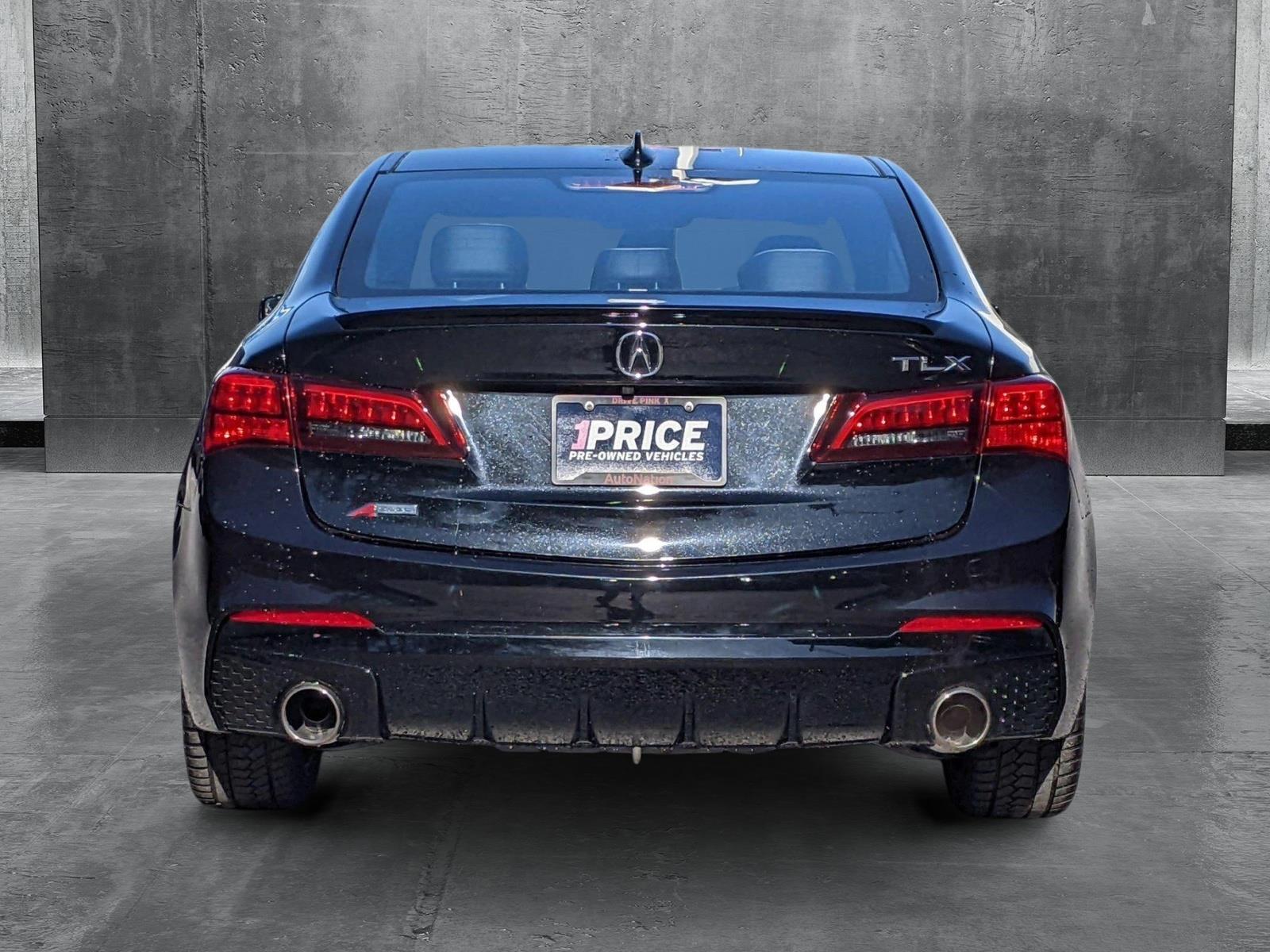 2020 Acura TLX Vehicle Photo in TIMONIUM, MD 21093-2300