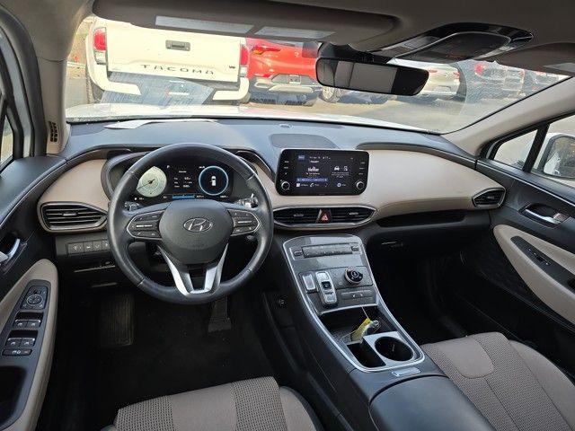 2022 Hyundai SANTA FE Vehicle Photo in Pleasant Hills, PA 15236