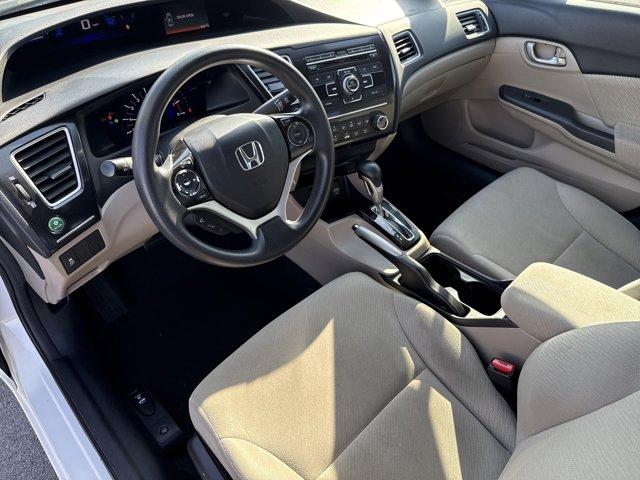 2013 Honda Civic Sedan Vehicle Photo in Charlotte, NC 28212