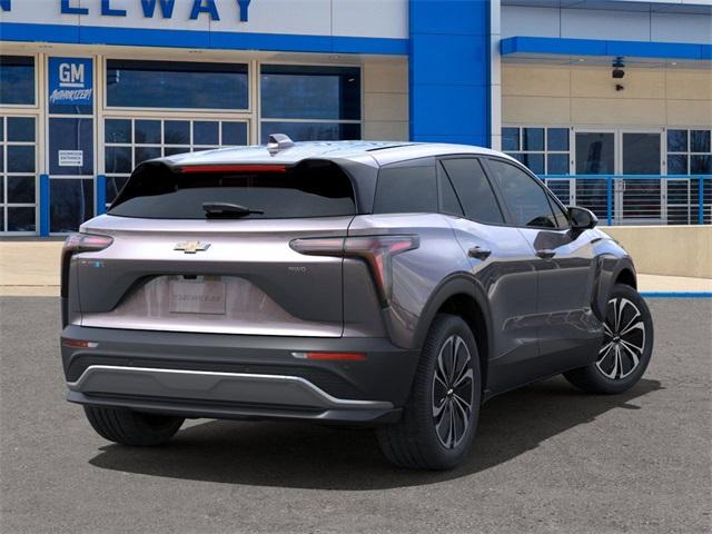 2025 Chevrolet Blazer EV Vehicle Photo in ENGLEWOOD, CO 80113-6708