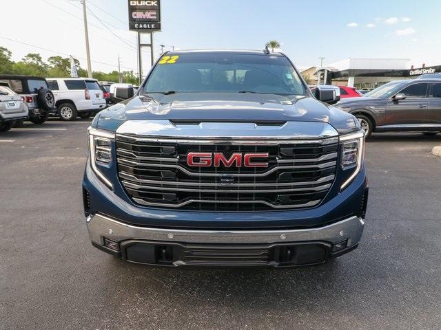 2022 GMC Sierra 1500 Vehicle Photo in HOMOSASSA, FL 34448-1461
