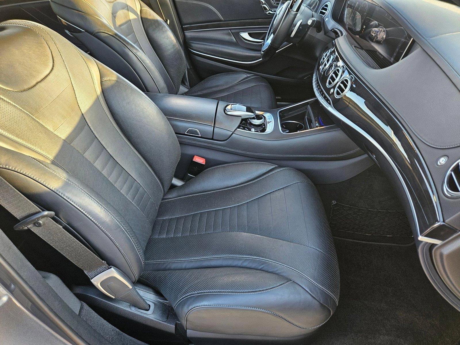2020 Mercedes-Benz S-Class Vehicle Photo in Fort Lauderdale, FL 33316