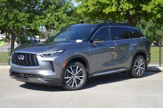 2025 INFINITI QX60 Vehicle Photo in Houston, TX 77090