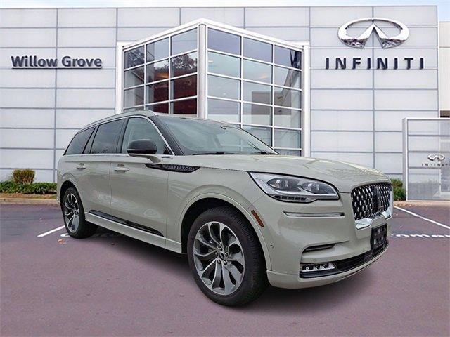 2023 Lincoln Aviator Vehicle Photo in Willow Grove, PA 19090