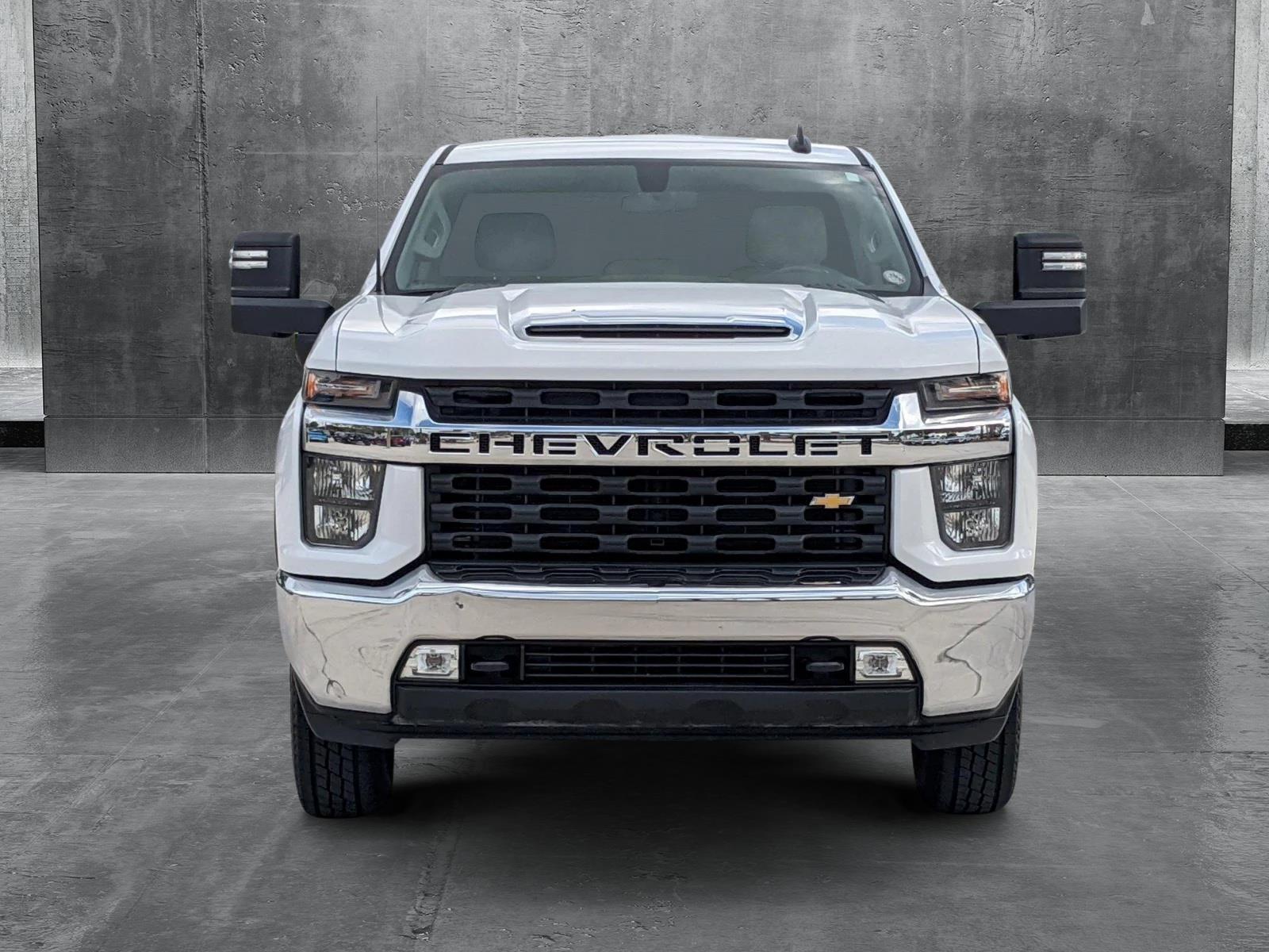 2022 Chevrolet Silverado 2500 HD Vehicle Photo in Davie, FL 33331
