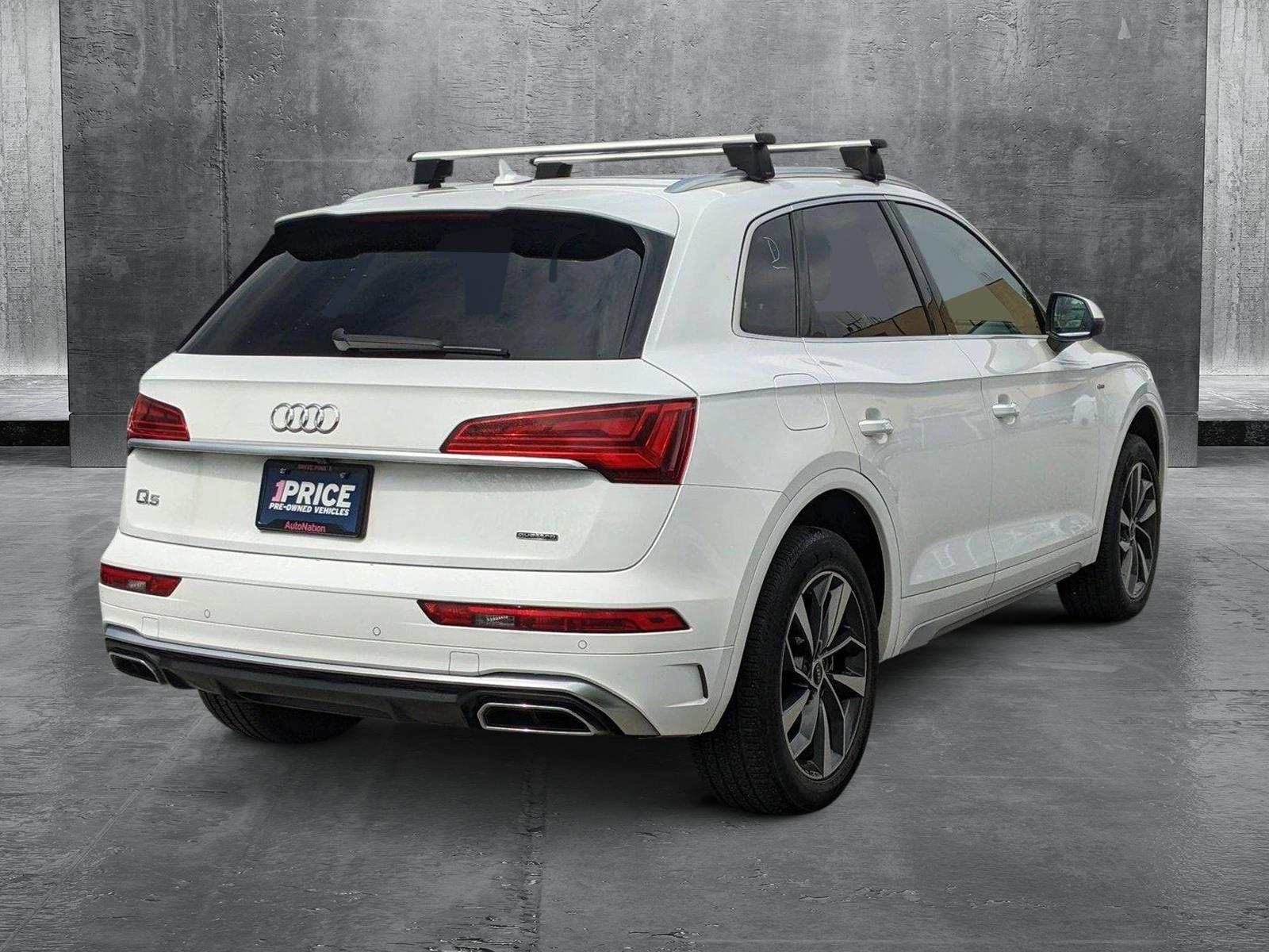 2024 Audi Q5 Vehicle Photo in Cockeysville, MD 21030