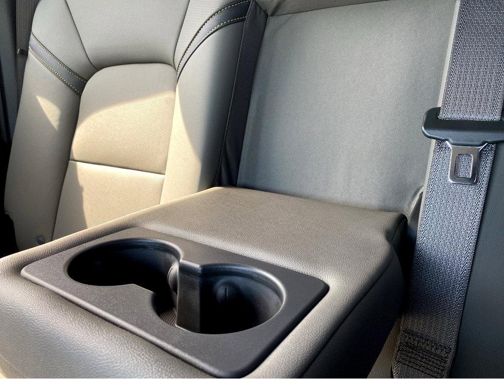 2024 Chevrolet Colorado Vehicle Photo in BEAUFORT, SC 29906-4218