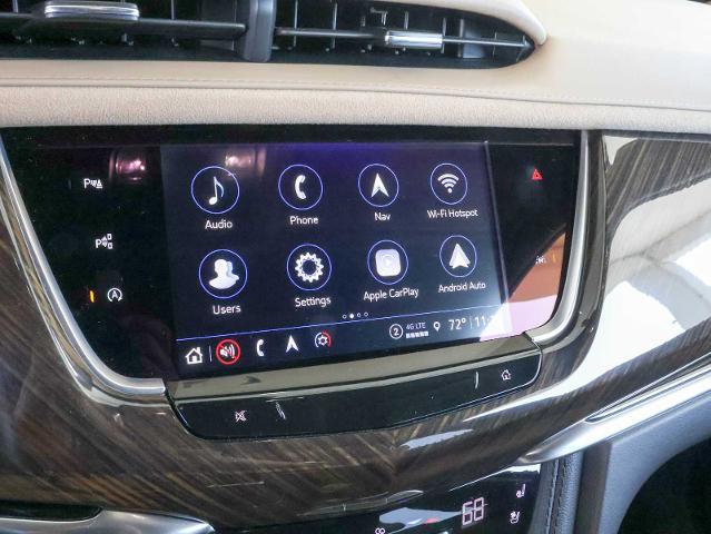 2024 Cadillac XT6 Vehicle Photo in Dallas, TX 75209