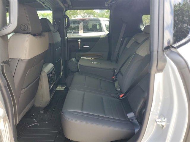 2025 GMC HUMMER EV SUV Vehicle Photo in SUNRISE, FL 33323-3202