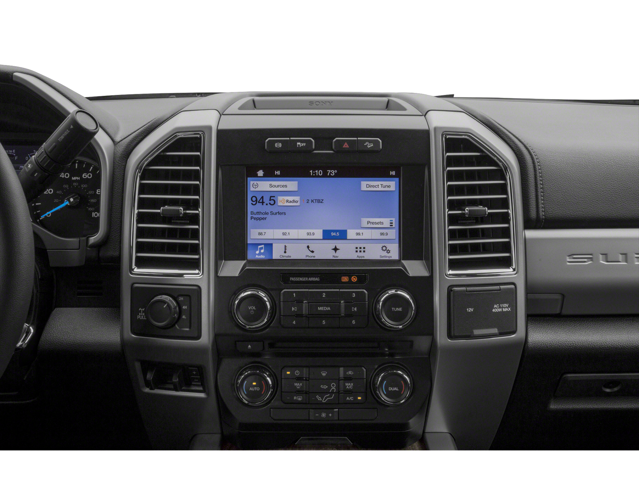 2019 Ford Super Duty F-250 SRW Vehicle Photo in Green Bay, WI 54304