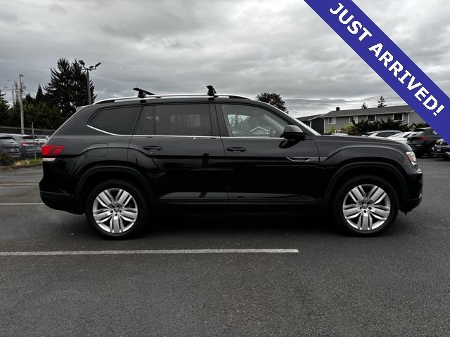 2019 Volkswagen Atlas Vehicle Photo in Puyallup, WA 98371