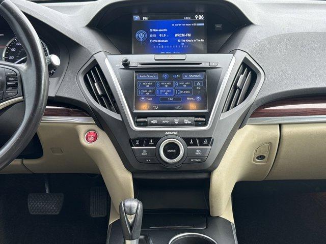 2014 Acura MDX Vehicle Photo in Charlotte, NC 28212