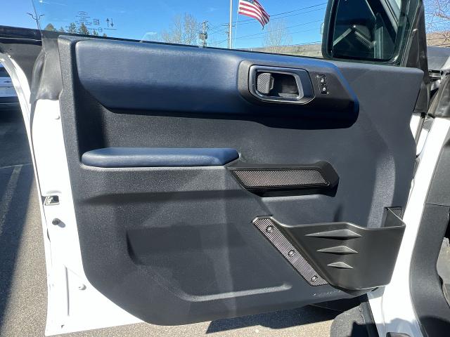 2023 Ford Bronco Vehicle Photo in BOSTON, NY 14025-9684