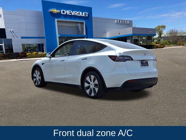 2020 Tesla Model Y Vehicle Photo in DANBURY, CT 06810-5034