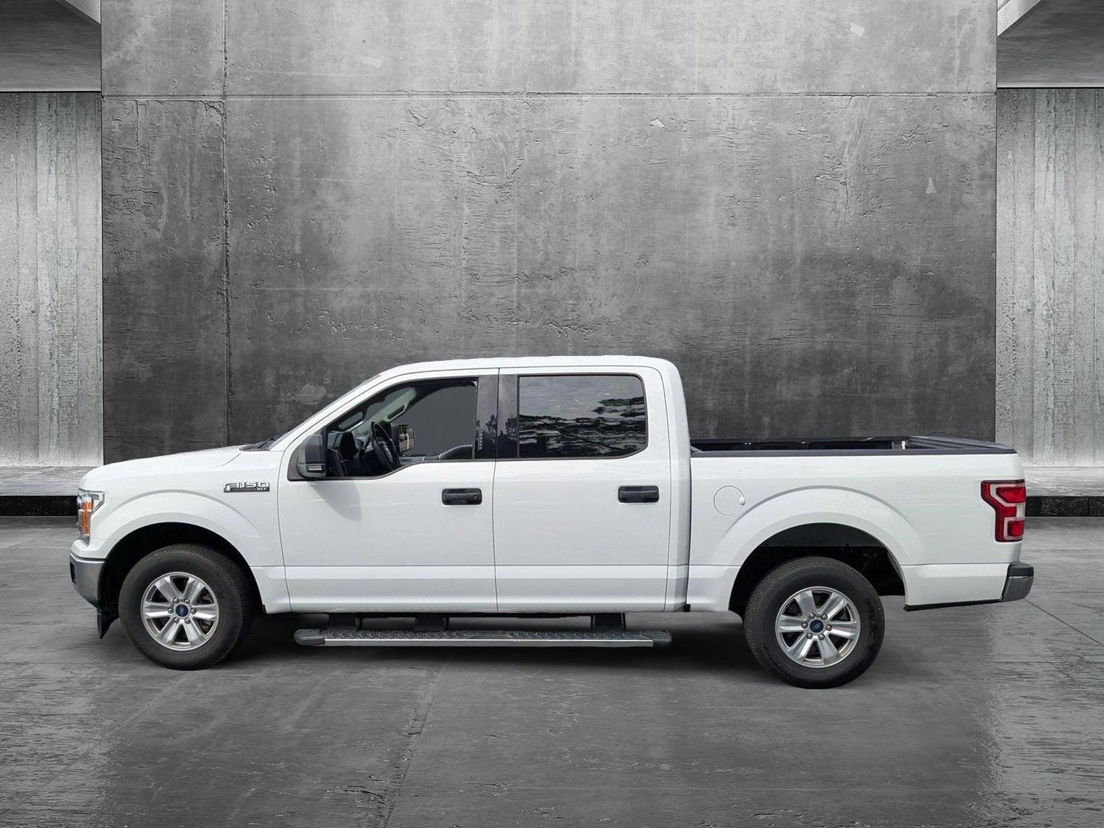 2019 Ford F-150 Vehicle Photo in Panama City, FL 32401