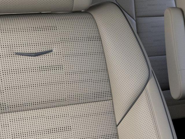 2025 Cadillac Escalade Vehicle Photo in TOPEKA, KS 66609-0000