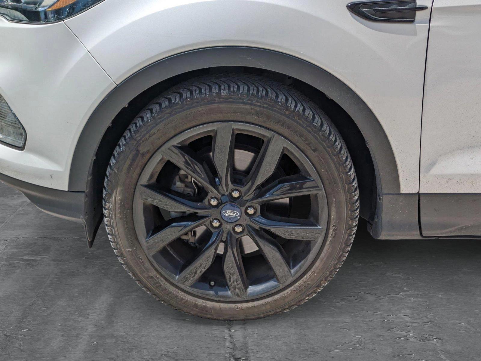 2017 Ford Escape Vehicle Photo in Bradenton, FL 34207