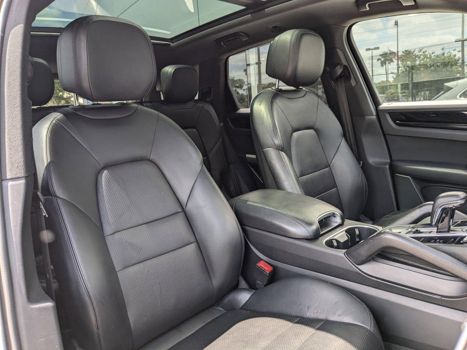 2019 Porsche Cayenne Vehicle Photo in Maitland, FL 32751