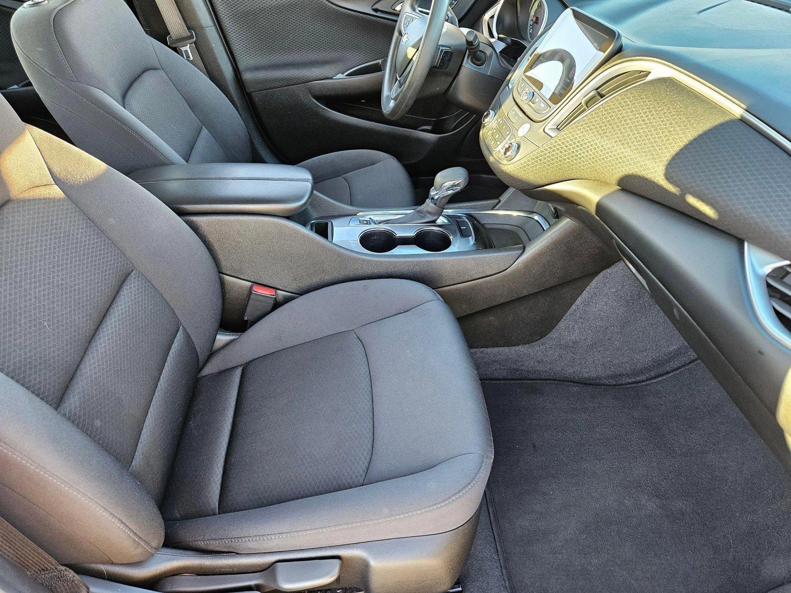 2023 Chevrolet Malibu Vehicle Photo in HENDERSON, NV 89014-6702