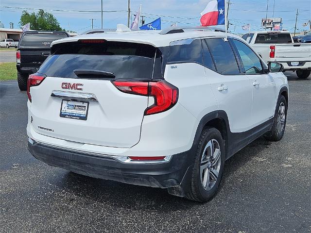 2021 GMC Terrain Vehicle Photo in EASTLAND, TX 76448-3020