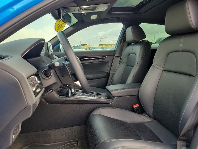 2024 Honda Civic Hatchback Vehicle Photo in EASTLAND, TX 76448-3020