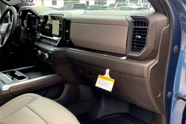 2024 GMC Sierra 3500 HD Vehicle Photo in TOPEKA, KS 66609-0000