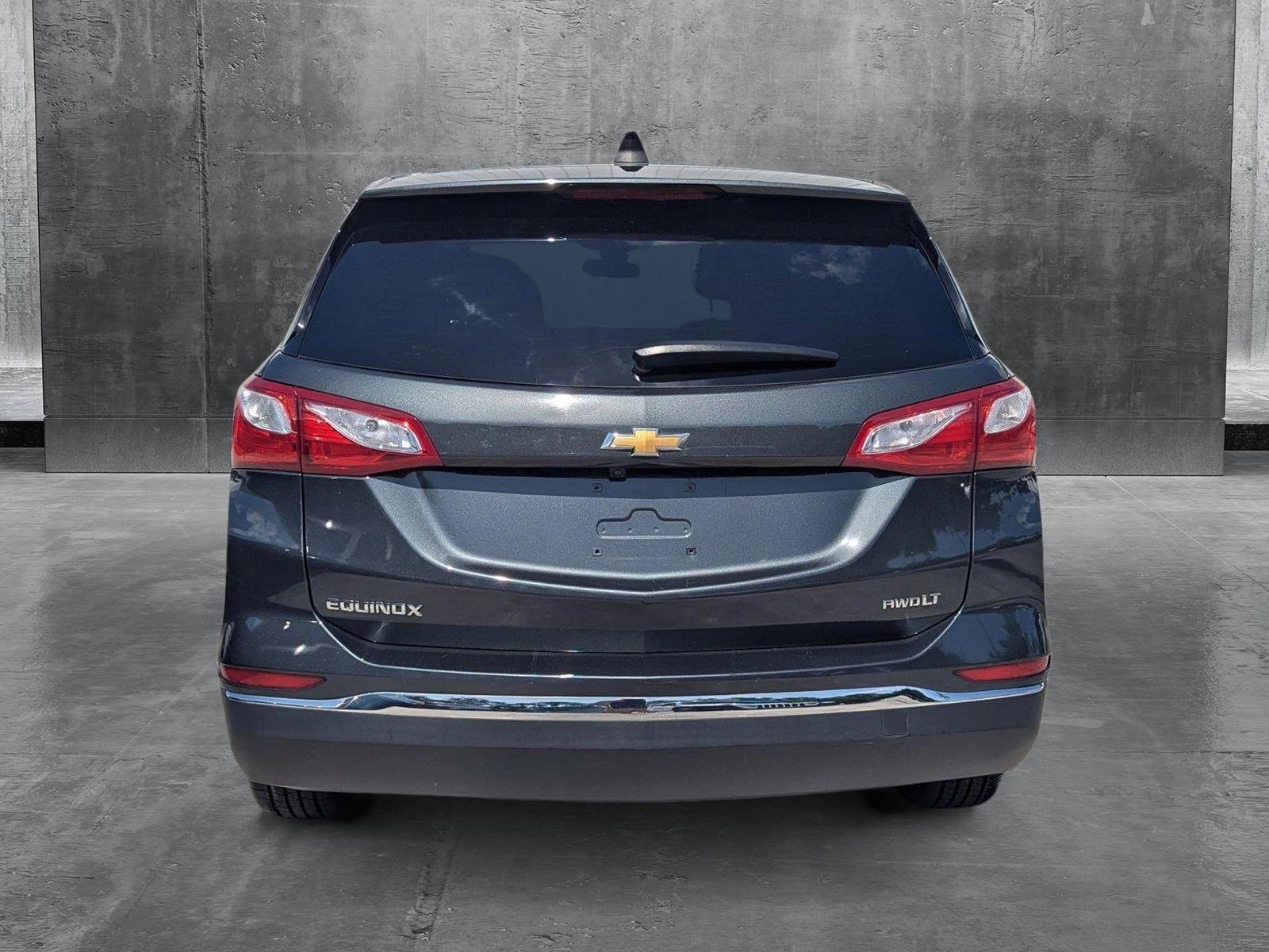 2020 Chevrolet Equinox Vehicle Photo in Pompano Beach, FL 33064