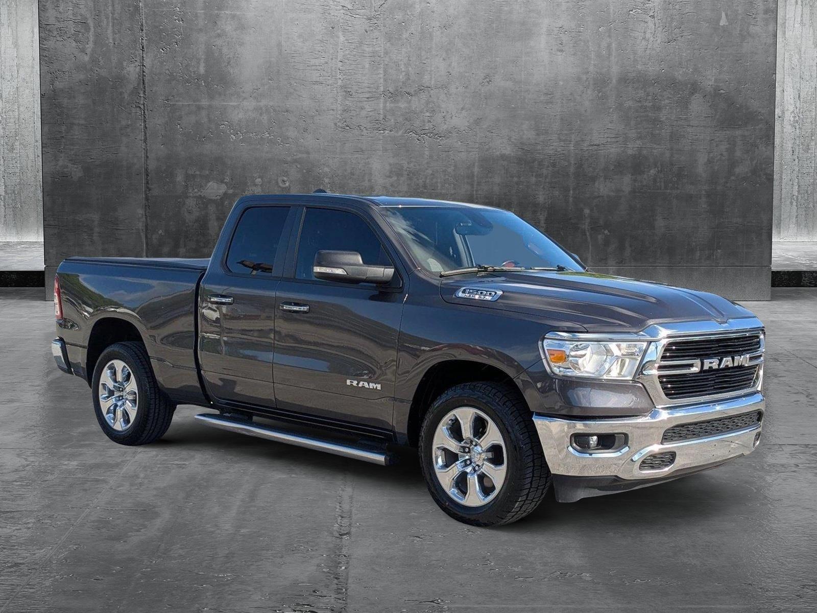 2020 Ram 1500 Vehicle Photo in Pembroke Pines , FL 33084