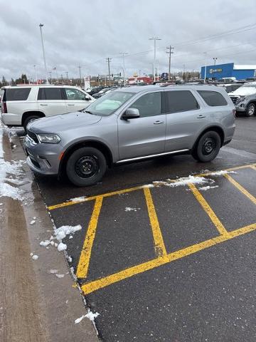 Used 2021 Dodge Durango SXT Plus with VIN 1C4RDHAG6MC884388 for sale in Hermantown, Minnesota