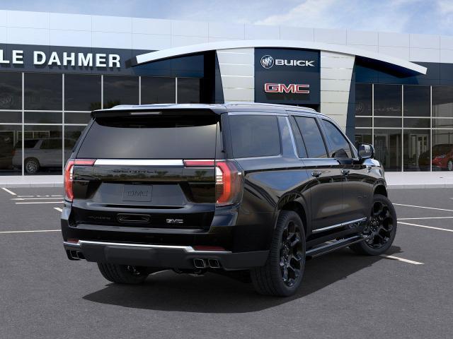 2025 GMC Yukon XL Vehicle Photo in TOPEKA, KS 66609-0000