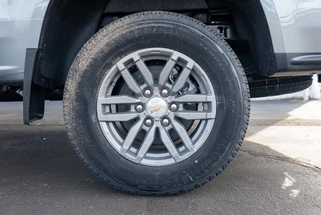 2025 Chevrolet Colorado Vehicle Photo in PLYMOUTH, MA 02360-4801