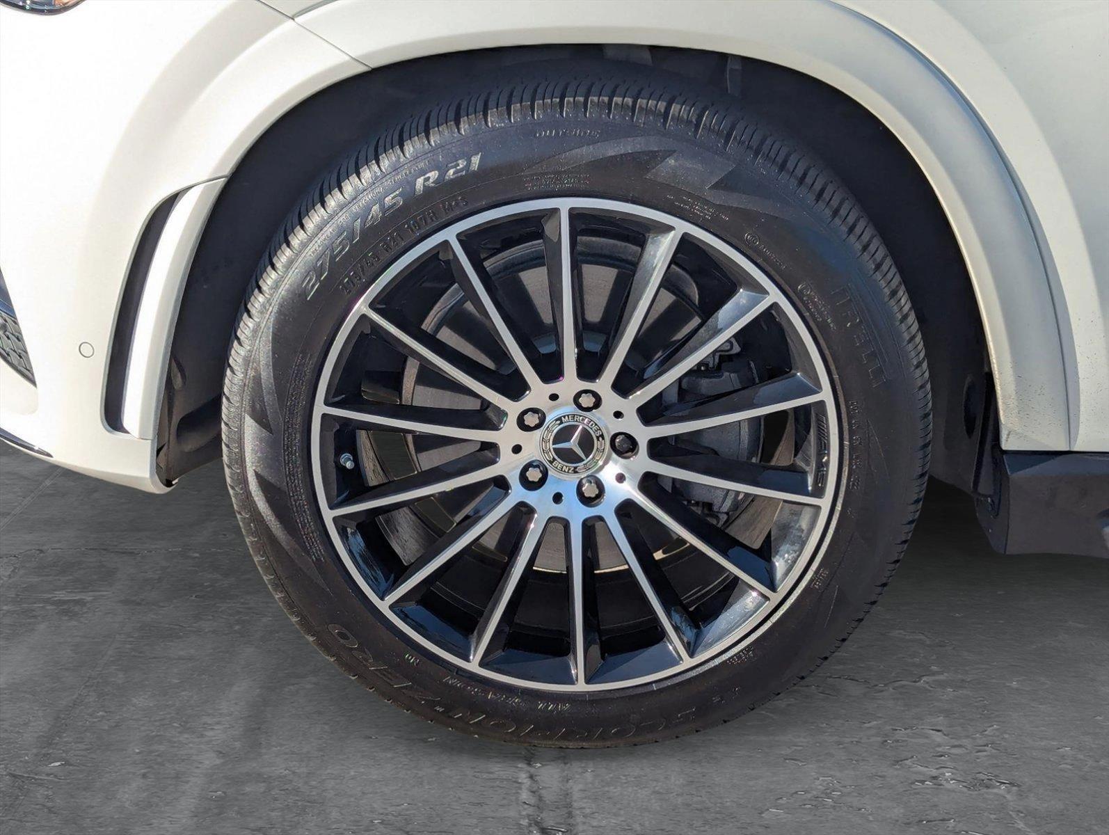 2022 Mercedes-Benz GLE Vehicle Photo in Pembroke Pines , FL 33027