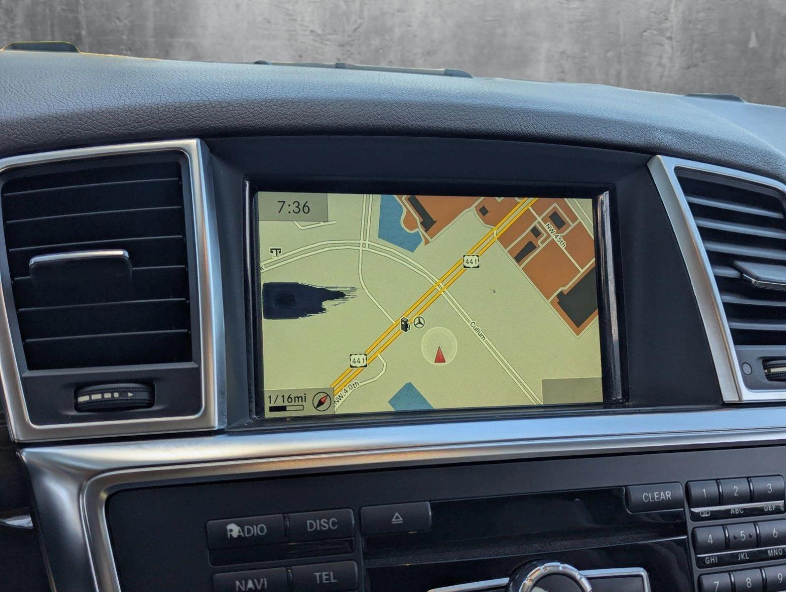 2015 Mercedes-Benz M-Class Vehicle Photo in Coconut Creek, FL 33073