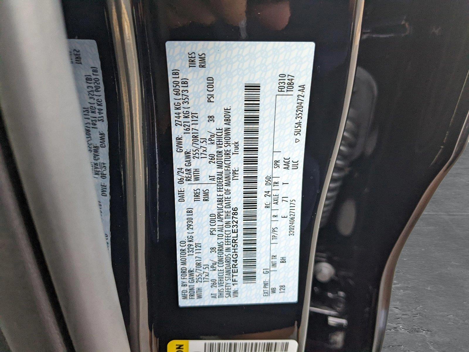 2024 Ford Ranger Vehicle Photo in Orlando, FL 32811