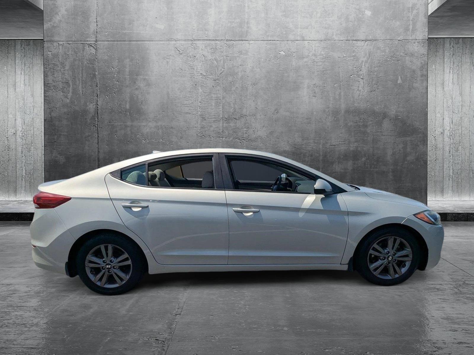 2018 Hyundai Elantra Vehicle Photo in CLEARWATER, FL 33764-7163