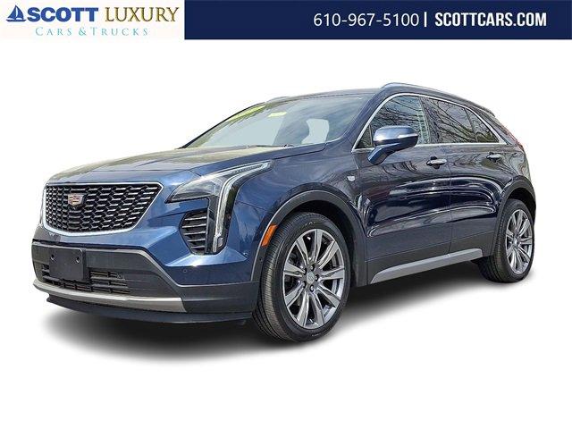 2019 Cadillac XT4 Vehicle Photo in ALLENTOWN, PA 18103-7399
