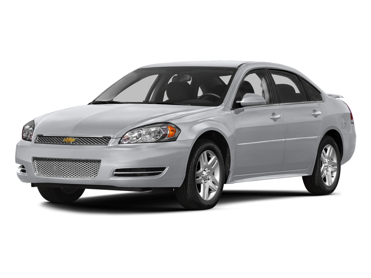 2016 Chevrolet Impala Limited Vehicle Photo in Tulsa, OK 74129