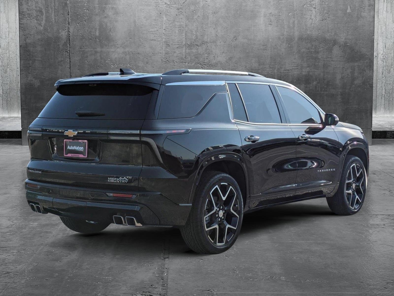 2025 Chevrolet Traverse Vehicle Photo in CLEARWATER, FL 33764-7163