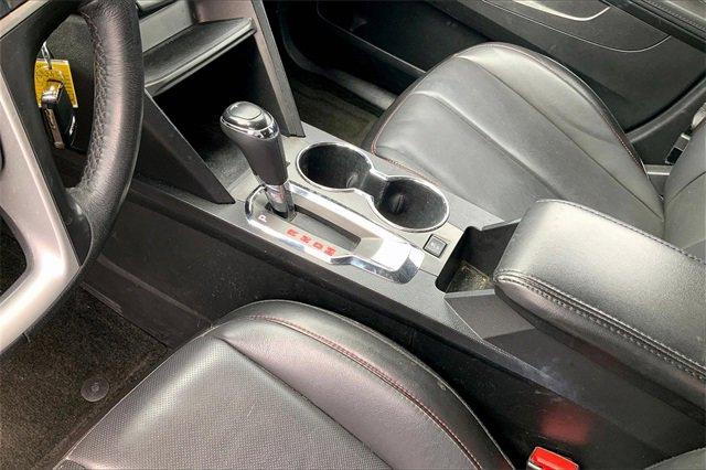 2017 GMC Terrain Vehicle Photo in INDEPENDENCE, MO 64055-1314
