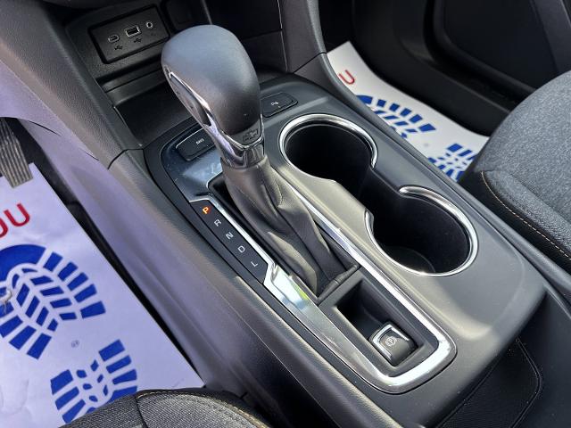 2023 Chevrolet Equinox Vehicle Photo in MASSENA, NY 13662-2255